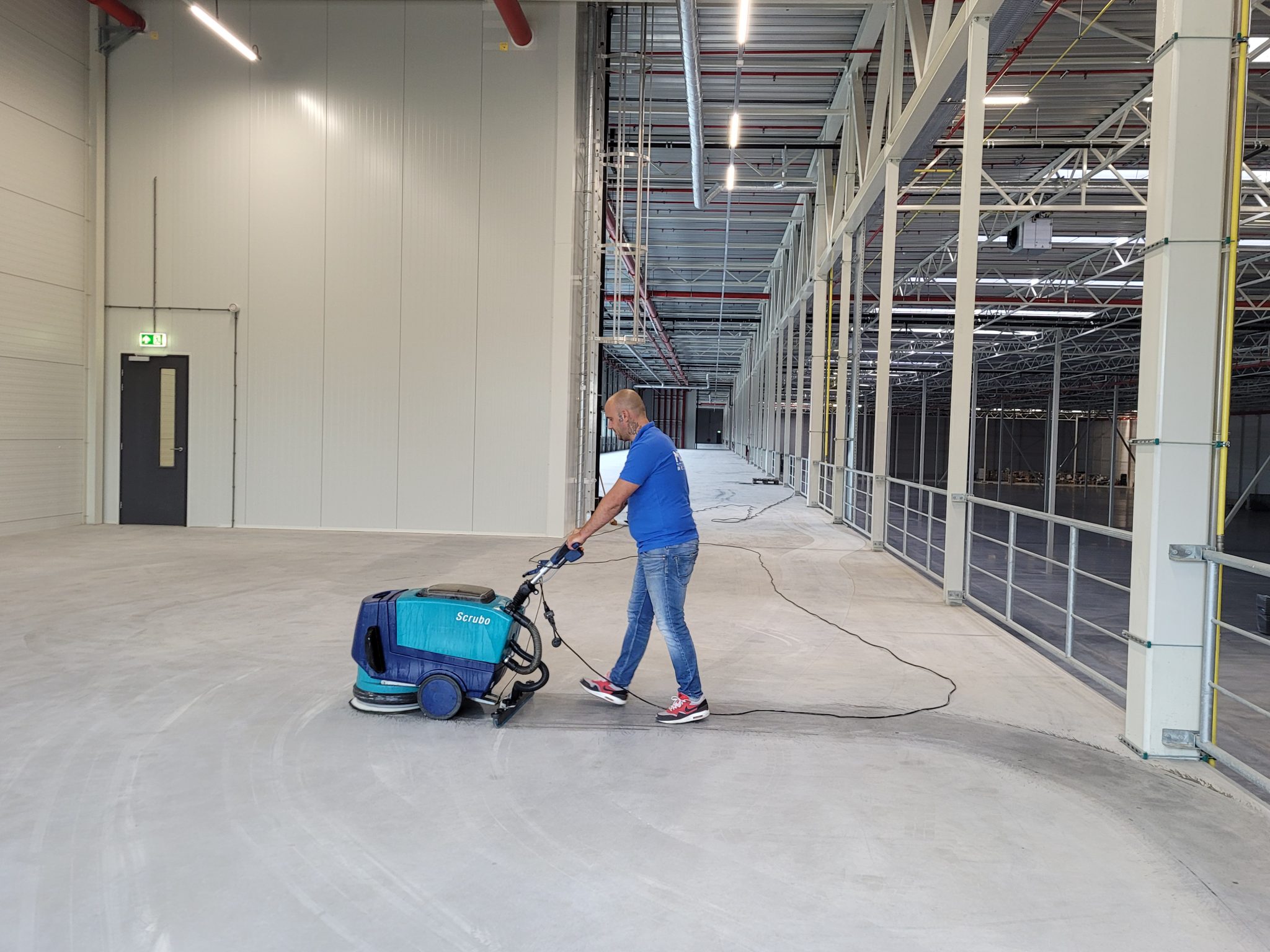 Schoonmaakservice
